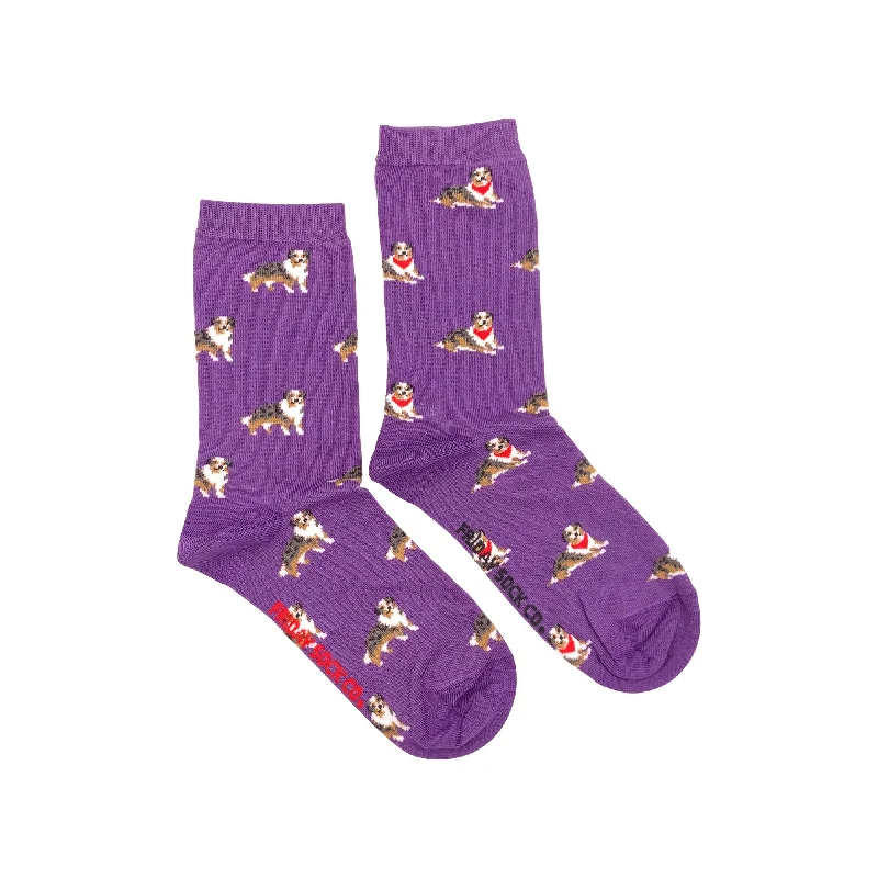 Women's Australian Shepherd Socks