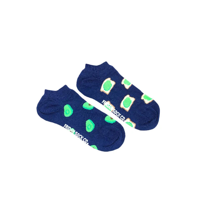 Women's Avocado & Toast Ankle Socks