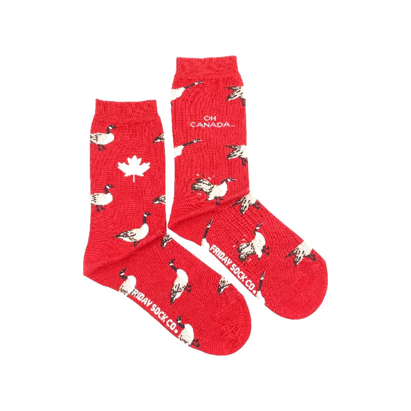 Women's Canada Goose Socks