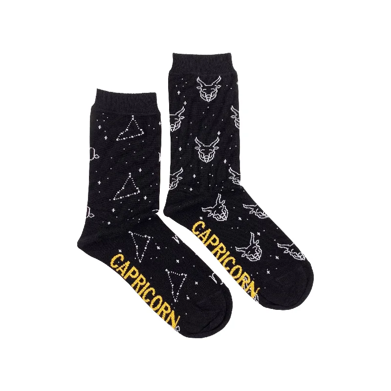 Women's Capricorn Socks