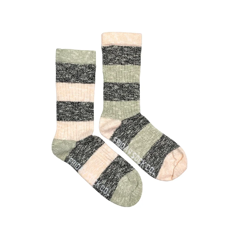 Women's Forest Sunrise Camp Socks