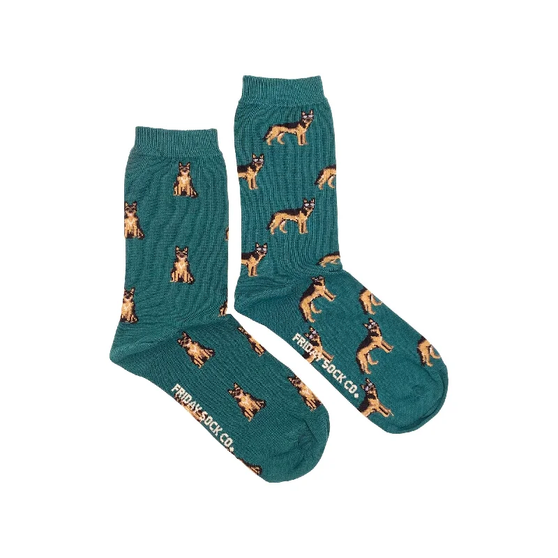 Women's German Shepherd Socks