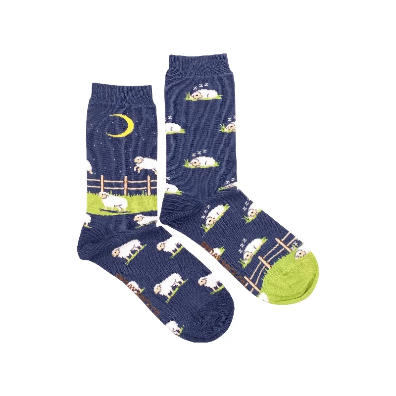 Women's Jumping Sheep Socks