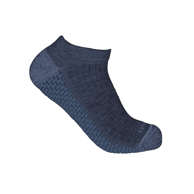 Women's Midweight Merino Wool Blend Low Cut Sock SL9240