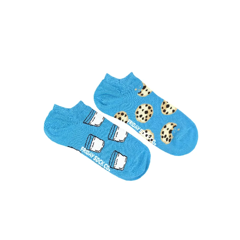 Women's Milk & Cookie Ankle Socks