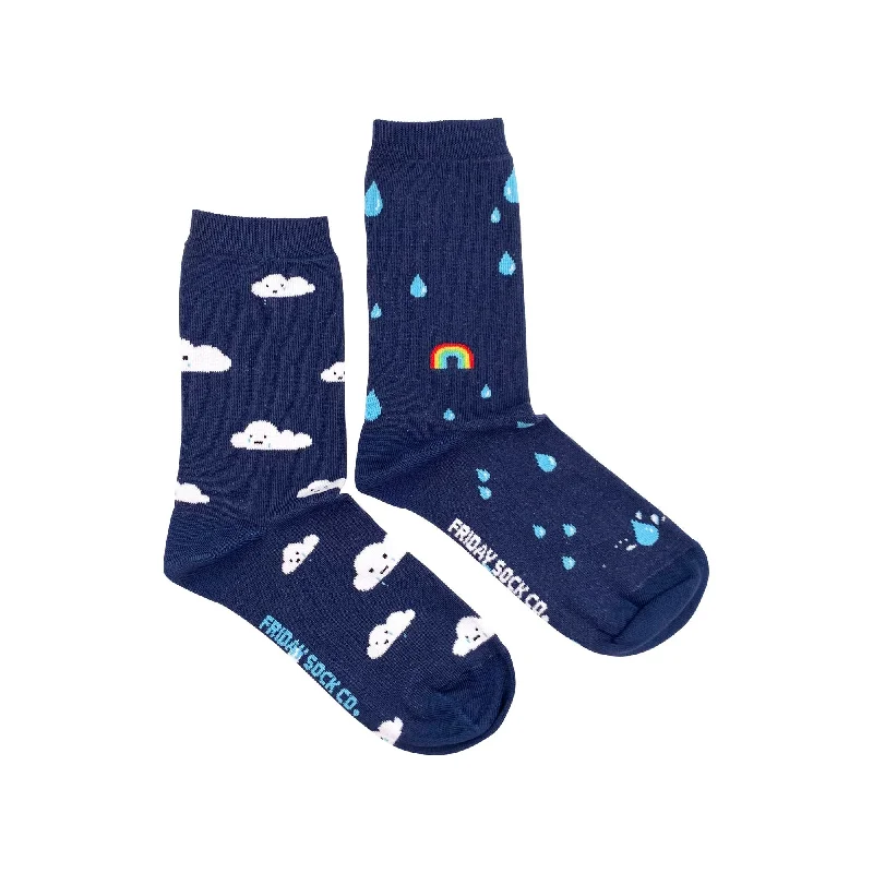 Women's Rain and Cloud Socks