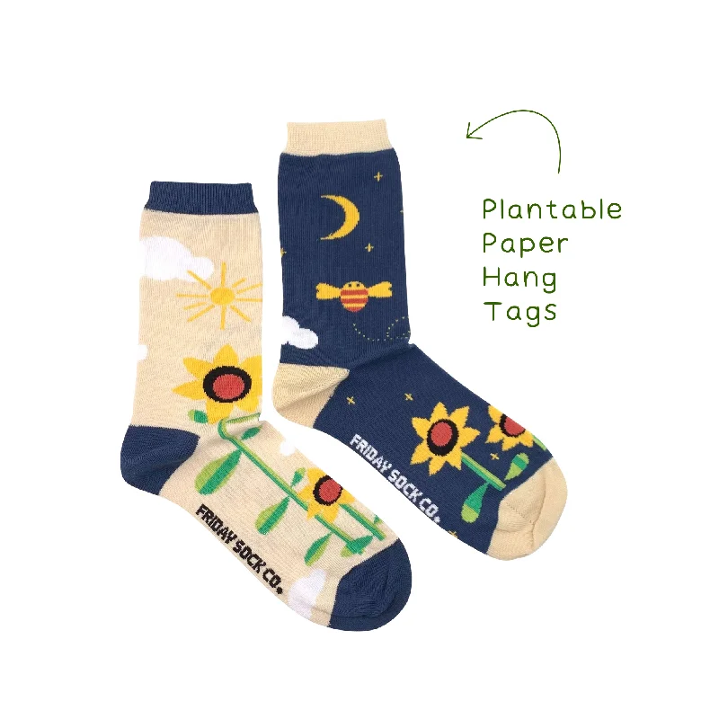 Women's Sunflower Socks