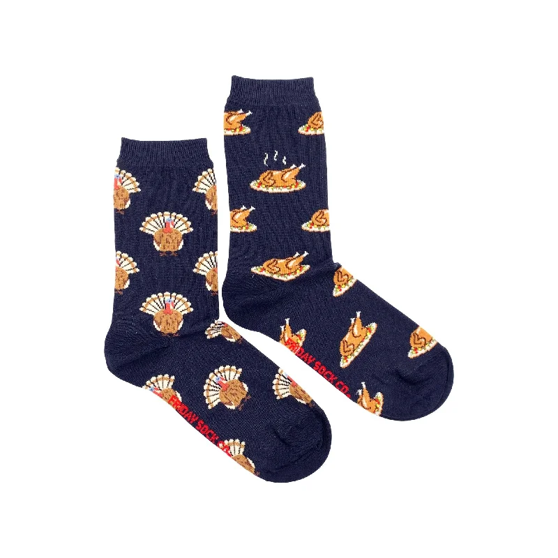 Women's Turkey Socks