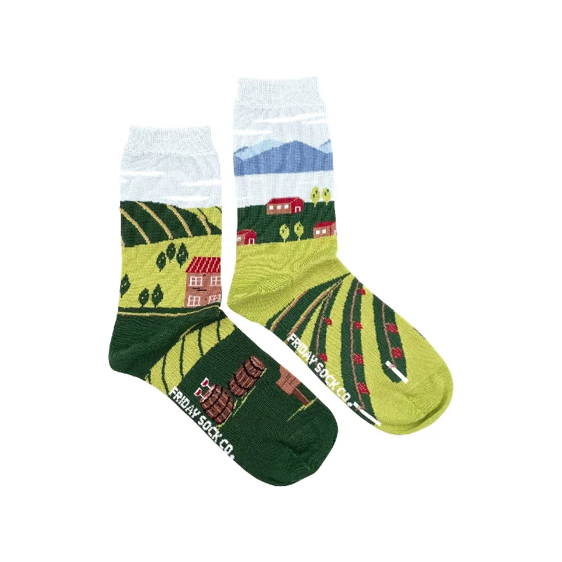 Women's Winery Socks